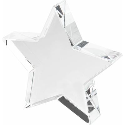 Crystar trofej s hvězdou