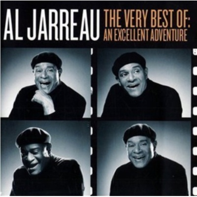 Al Jarreau - Very Best Of - An Excellent Adventure CD