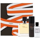 Kozmetické súpravy Hermés Terre D Hermés EDP 75 ml + 40 ml voda po holení + 50 ml pena na darčeková sada