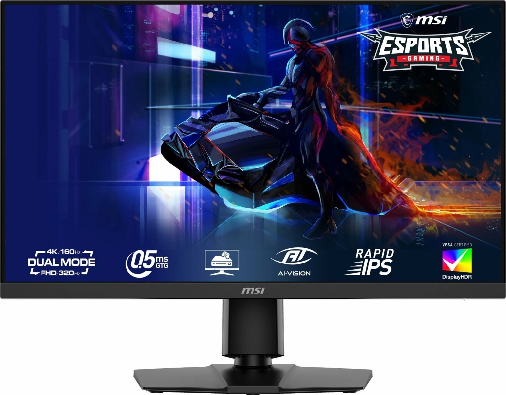 MSI MAG 272URDF E16