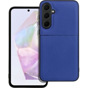 Samsung Силиконов калъф кейс Forcell Noble за Samsung Galaxy A35 , Син