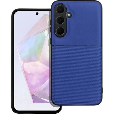 Samsung Силиконов калъф кейс Forcell Noble за Samsung Galaxy A35 , Син