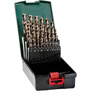 Metabo - Комплект от 25 броя свредла за метал 627672000 (627672000)