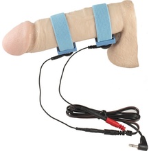 Rimba Electro Sex Penis Straps