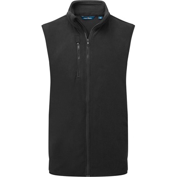 Portwest f417 / Елек от полар - черен xxl (f417bkrxxl)