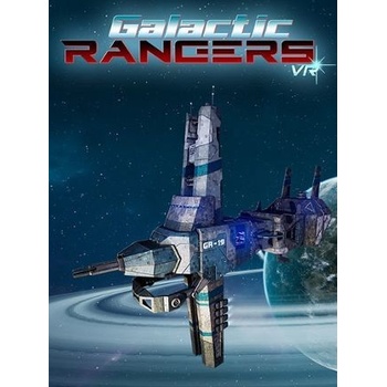 Galactic Rangers VR