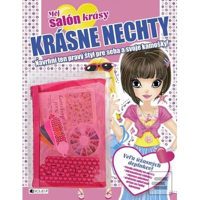 Môj salón krásy: Krásne nechty