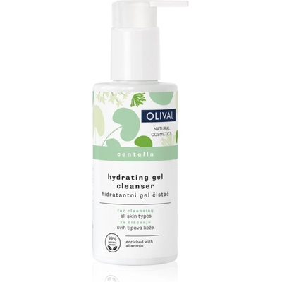 Olival Centella овлажняващ почистващ гел 150ml
