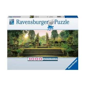 Ravensburger Пъзел Ravensburger панорама 1000 части - Пура Лухур, 7017049