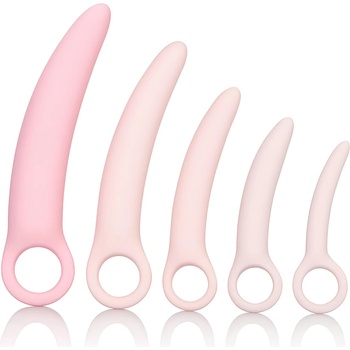 CalExotics Inspire - комплект разширители за вагина (розов)