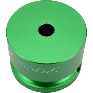 Simagic Wheel Mount, green (P-WMT(GREEN)) - cybertrade