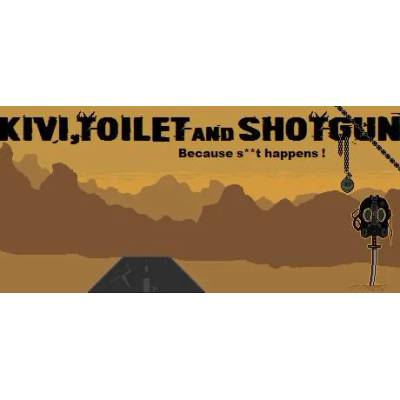 Игра Kivi, Toilet and Shotgun за PC Steam, Електронна доставка