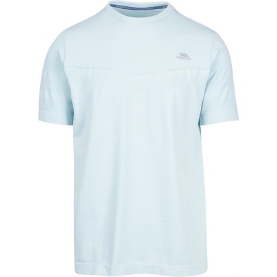 Trespass Тениска Trespass Men's Chenab Long Sleeve Performance T-Shirt - Seafoam Marl