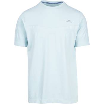 Trespass Тениска Trespass Men's Chenab Long Sleeve Performance T-Shirt - Seafoam Marl