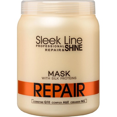 Stapiz Sleek Line Repair Mask maska na vlasy 1000 ml