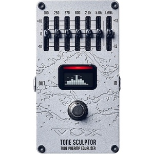 VOX Tone Sculptor Eфект за китара (VXVALVENERGYTS)