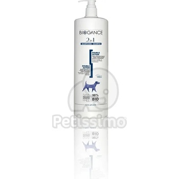 Image 1 of BIOGANCE 2 in 1 шампоан за кучета 1 л