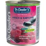 Dr.Clauder's Елен и картофи за кученца с проблемна кожа и коз