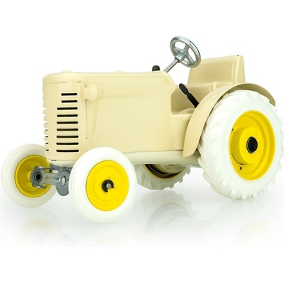 Kovap Traktor bez pohonu BÉŽOVÝ