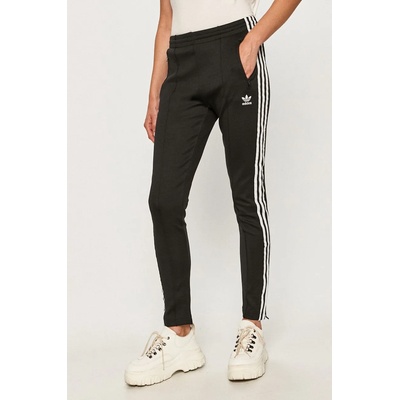 adidas Originals Спортен панталон adidas Originals в черно с десен (GD2361)