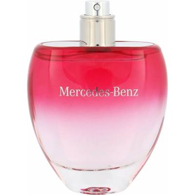 Mercedes-Benz Rose toaletní voda dámská 90 ml tester