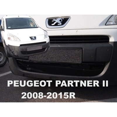 Zimná clona Peugeot Partner II 2008-2015R (->LIF) (dolná)