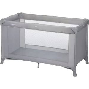 Bebeconfort Бебешка кошара на 1 ниво Bebe Confort - Soft Dreams, Mineral Grey (2114085210) - ozone