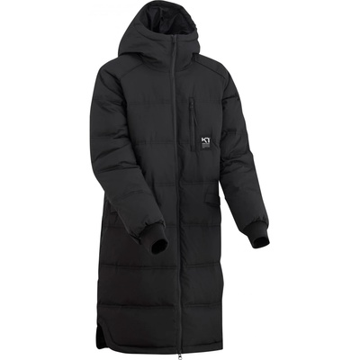 Kari Traa Дамско палто Kari traa Women's Rongve Parka Parka - Black (104-2629-0114)
