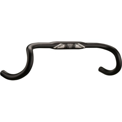 FSA ADVENTURE AGX Compact Alloy riadidlá, 31.8/440 mm grey logo
