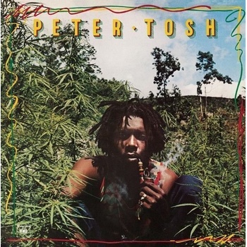 Tosh Peter - Legalize It LP
