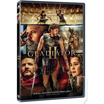 Gladiátor 2 DVD