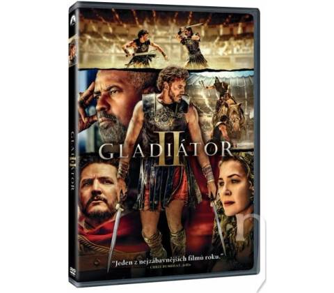 Gladiátor 2 DVD