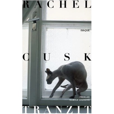 Tranzit - Rachel Cusk