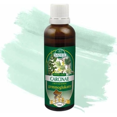 Naděje Carcinae tinktúra s betaglukánom PG59 50 ml