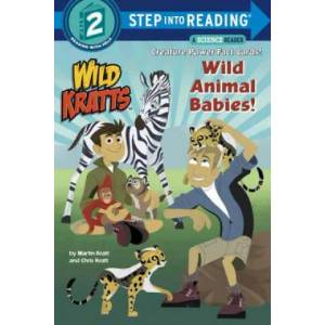 Wild Animal Babies! (ISBN: 9781101931714)