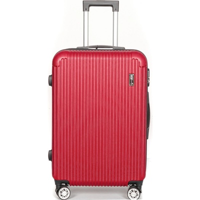 Aga Travel MR4696 Tmavo červené 33 l