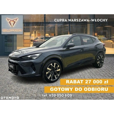 Cupra Formentor 2.0 TSI 4Drive DSG 150 kW
