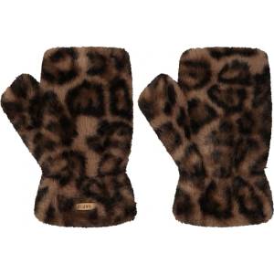 Barts Дамски ръкавици Barts Women's Britamu Gloves - Print Brown II - размер One Size (202-7629-0511)