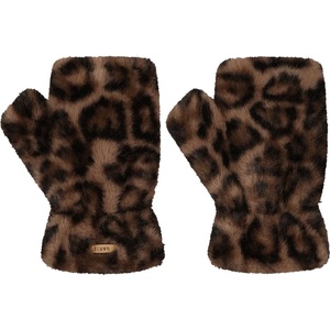 Barts Ръкавици Barts Women's Britamu Gloves - Print Brown II - размер One Size (202-7629-0511)