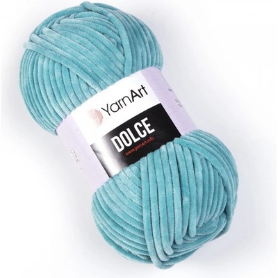 YarnArt Dolce 770 ledově modrá