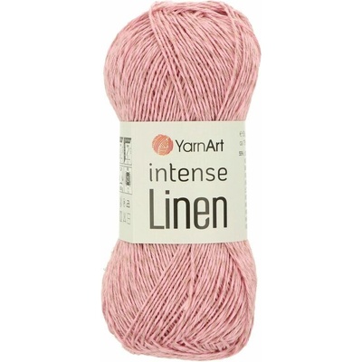 YarnArt Intense linen 4109 ružová