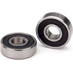Traxxas Лагери Траксас Ball bearing, black rubber sealed (6x16x5mm) (2) TRX5099A (TRX5099A)