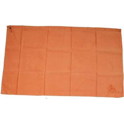 Jurek Suede L multifunkční ručník Zelená 60 x 100 cm