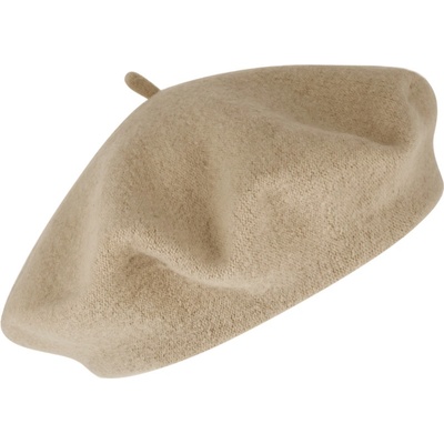 Fiebig Headwear since 1903 Baret béžový
