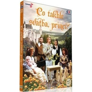 Česká muzika Co takhle svatba, princi? (009882)