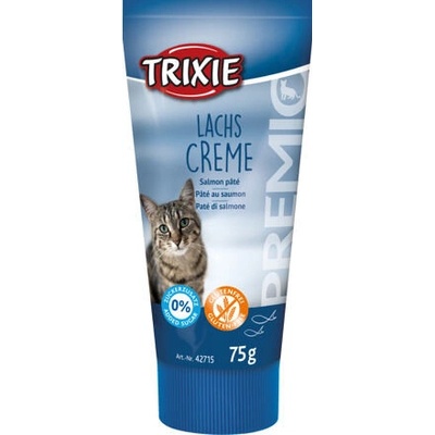 Trixie Premio Lachscream paštéta z lososa pre mačky 75 g