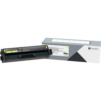 Lexmark C330H40 жълт (yellow) оригинален тонер (C330H40)
