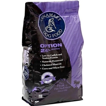 Annamaet OPTION 24% 2,27 kg