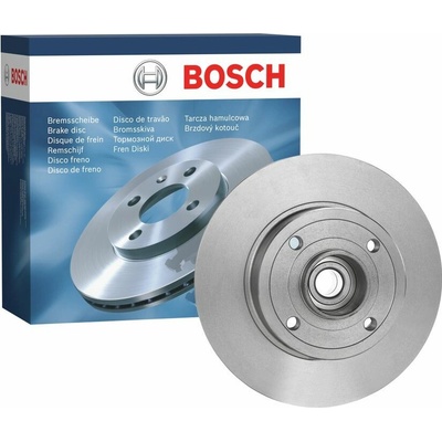 Brzdový kotúč BOSCH 0 986 479 278
