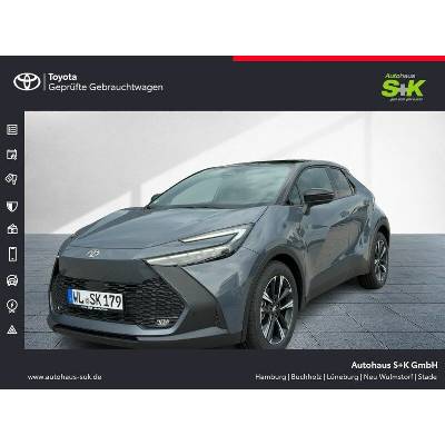 Toyota C-HR 1.8 Hybrid 103 kW